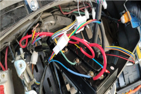 广西电动车电路维修